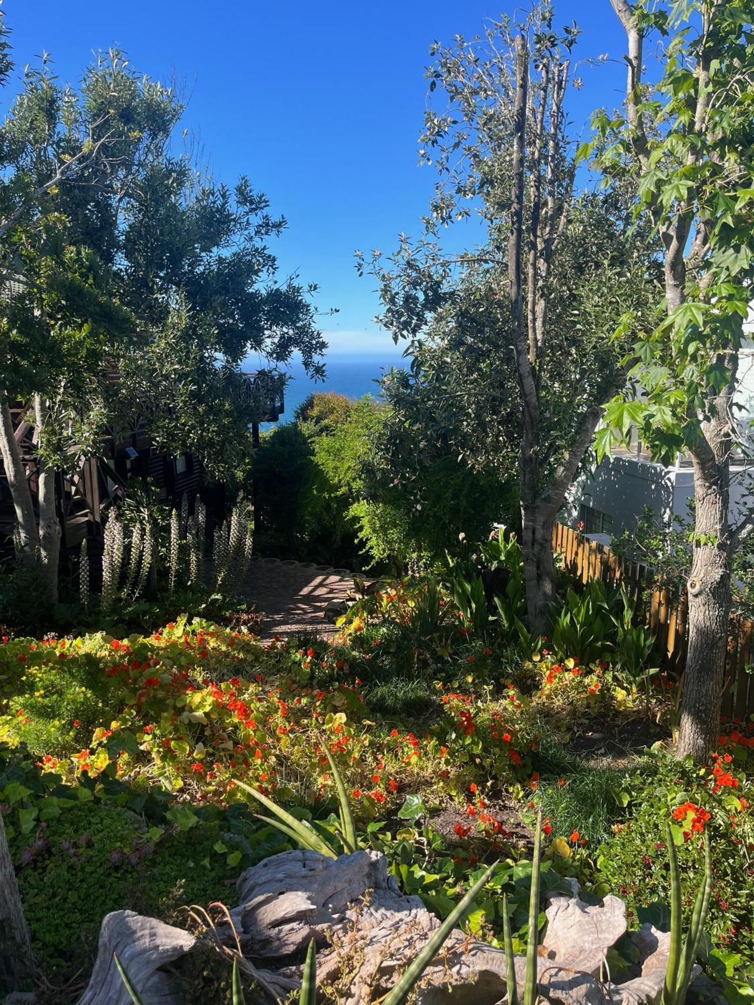 Peaceful Guest Suite With Balcony Views And Garden Setting Brenton-on-Sea Buitenkant foto