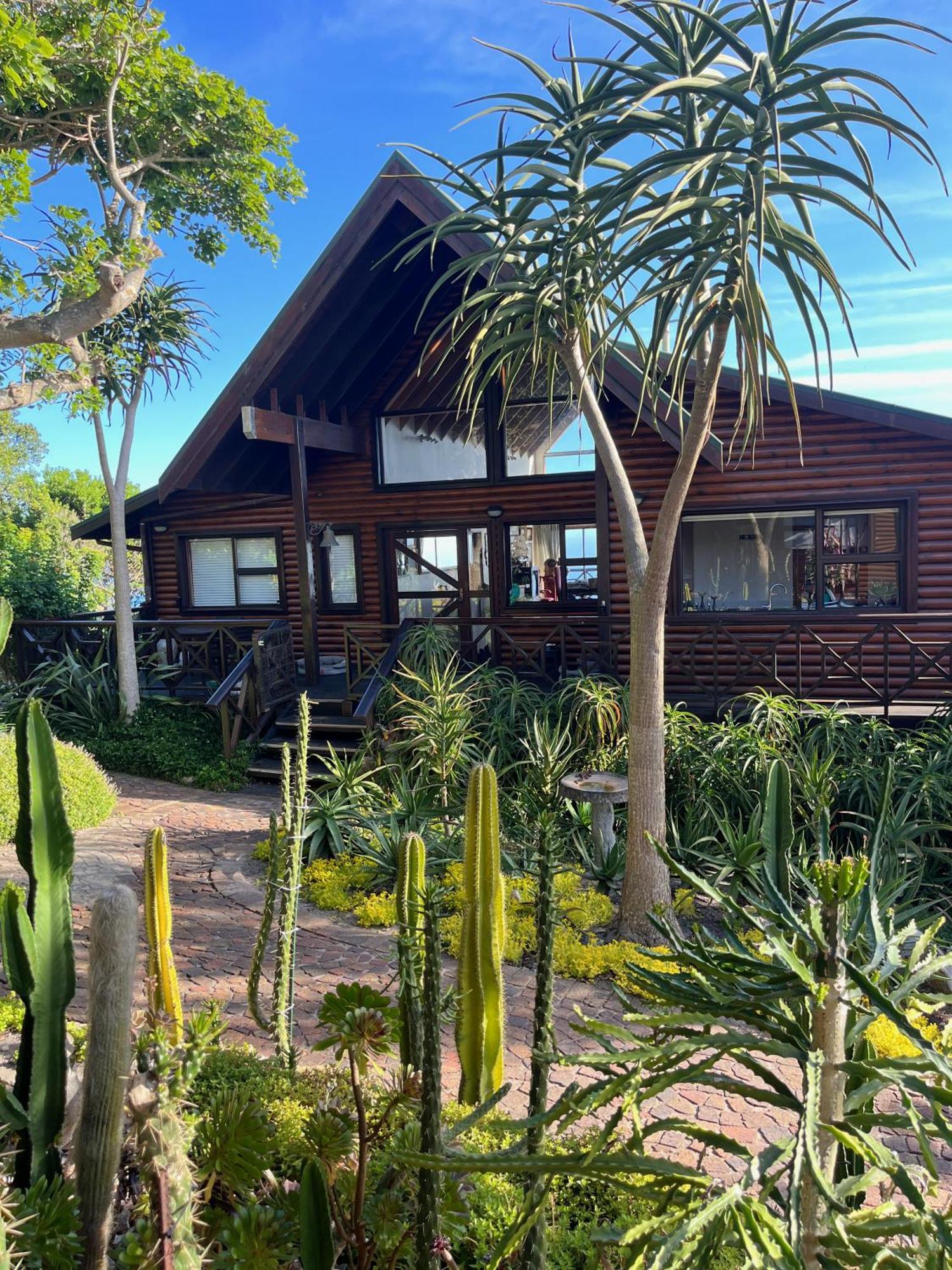 Peaceful Guest Suite With Balcony Views And Garden Setting Brenton-on-Sea Buitenkant foto
