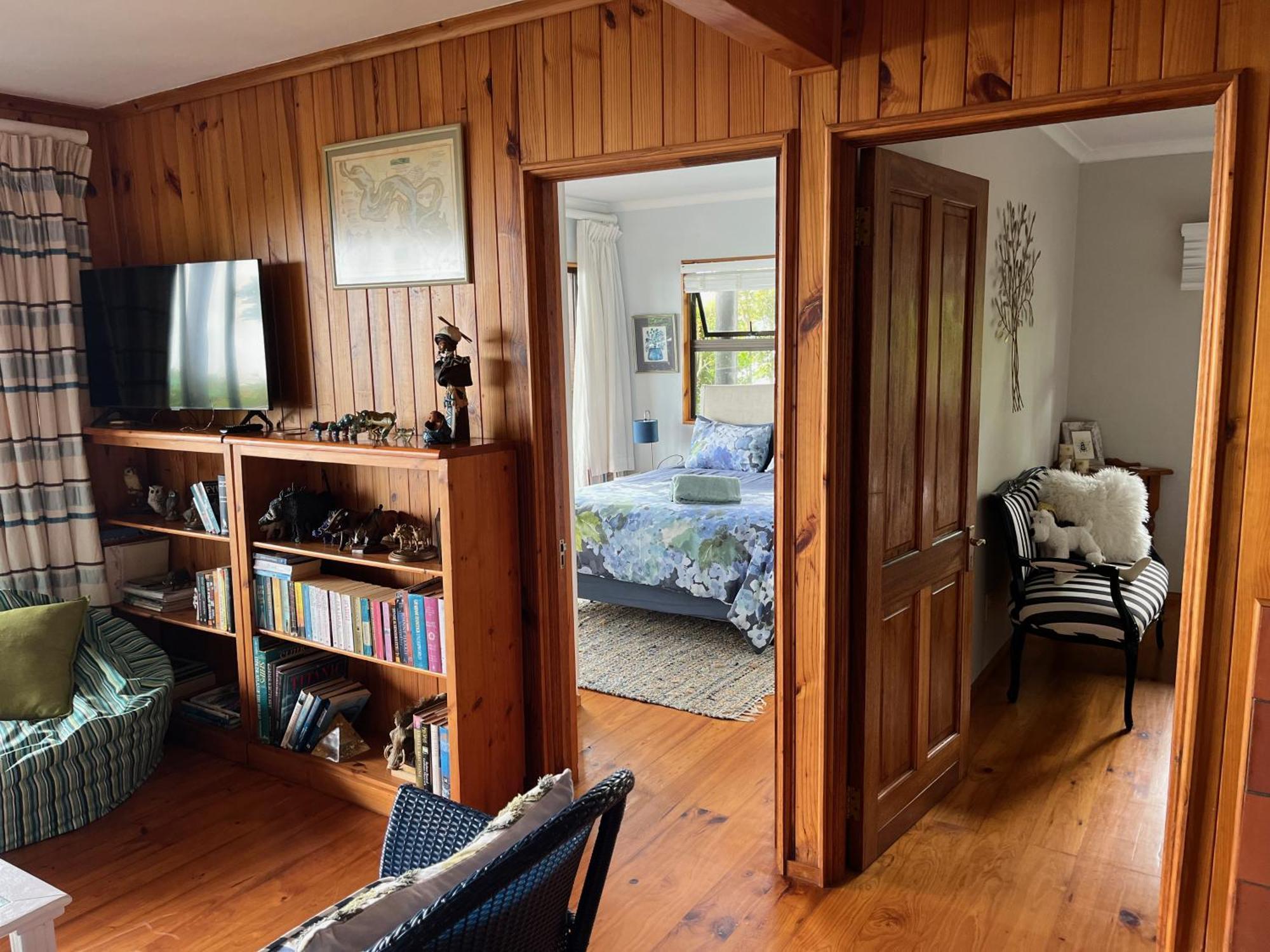 Peaceful Guest Suite With Balcony Views And Garden Setting Brenton-on-Sea Buitenkant foto