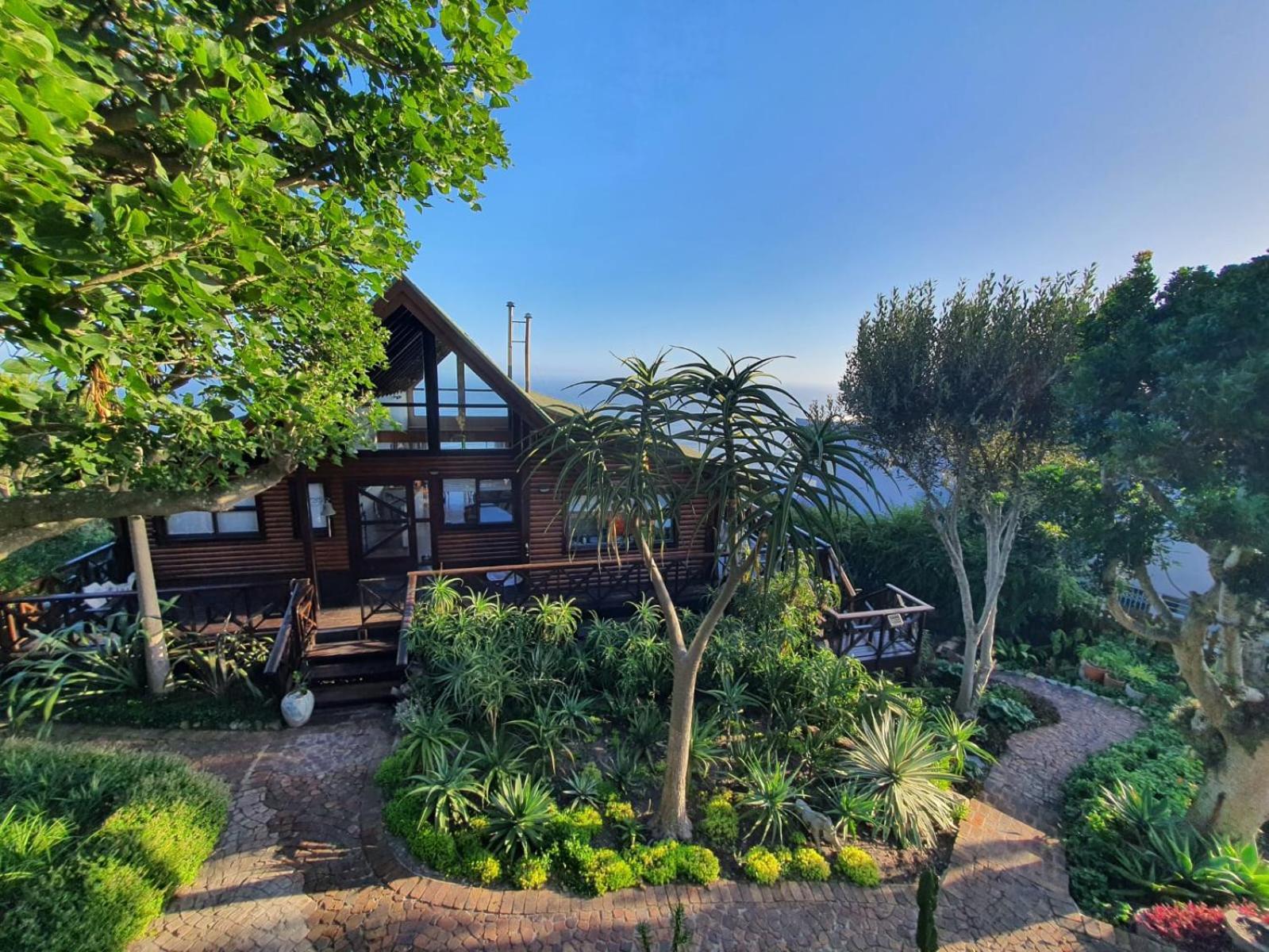 Peaceful Guest Suite With Balcony Views And Garden Setting Brenton-on-Sea Buitenkant foto