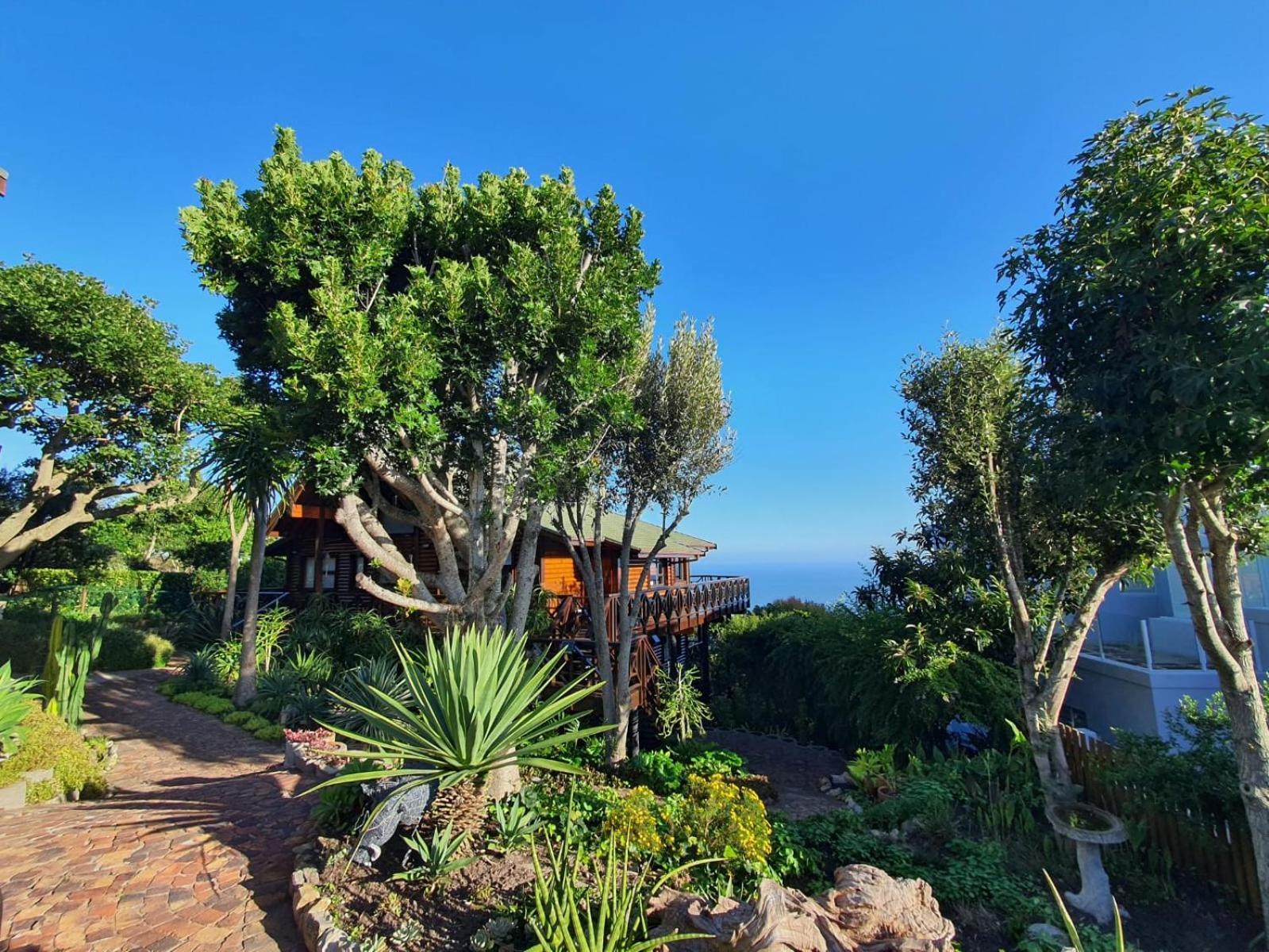 Peaceful Guest Suite With Balcony Views And Garden Setting Brenton-on-Sea Buitenkant foto