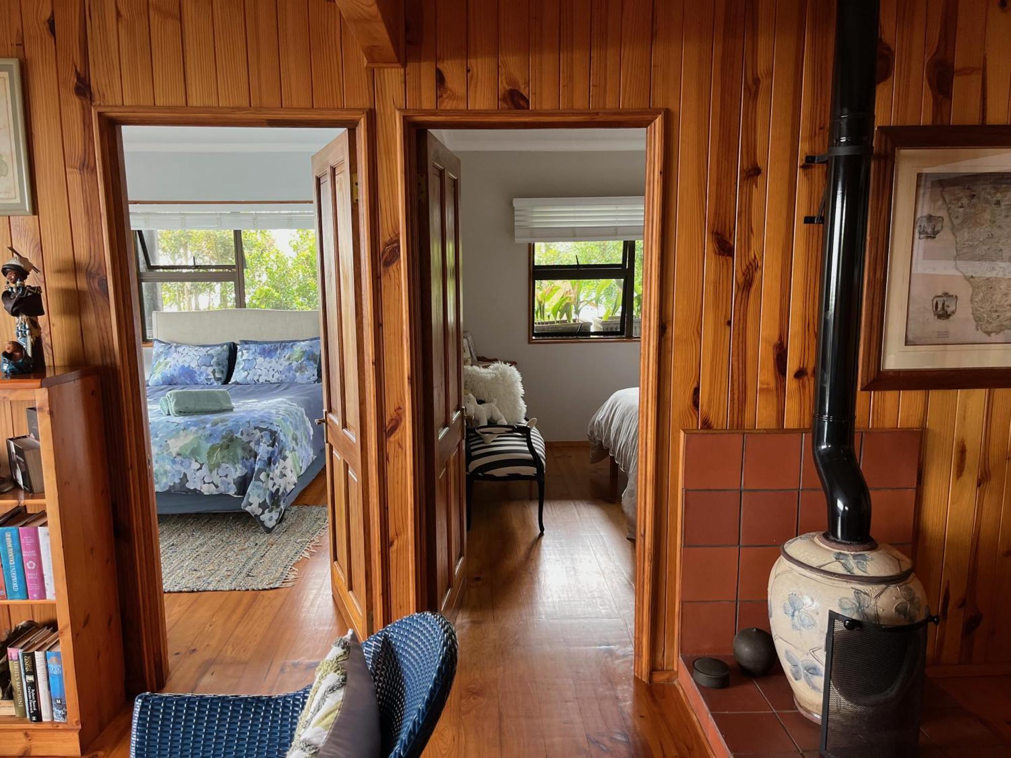 Peaceful Guest Suite With Balcony Views And Garden Setting Brenton-on-Sea Buitenkant foto