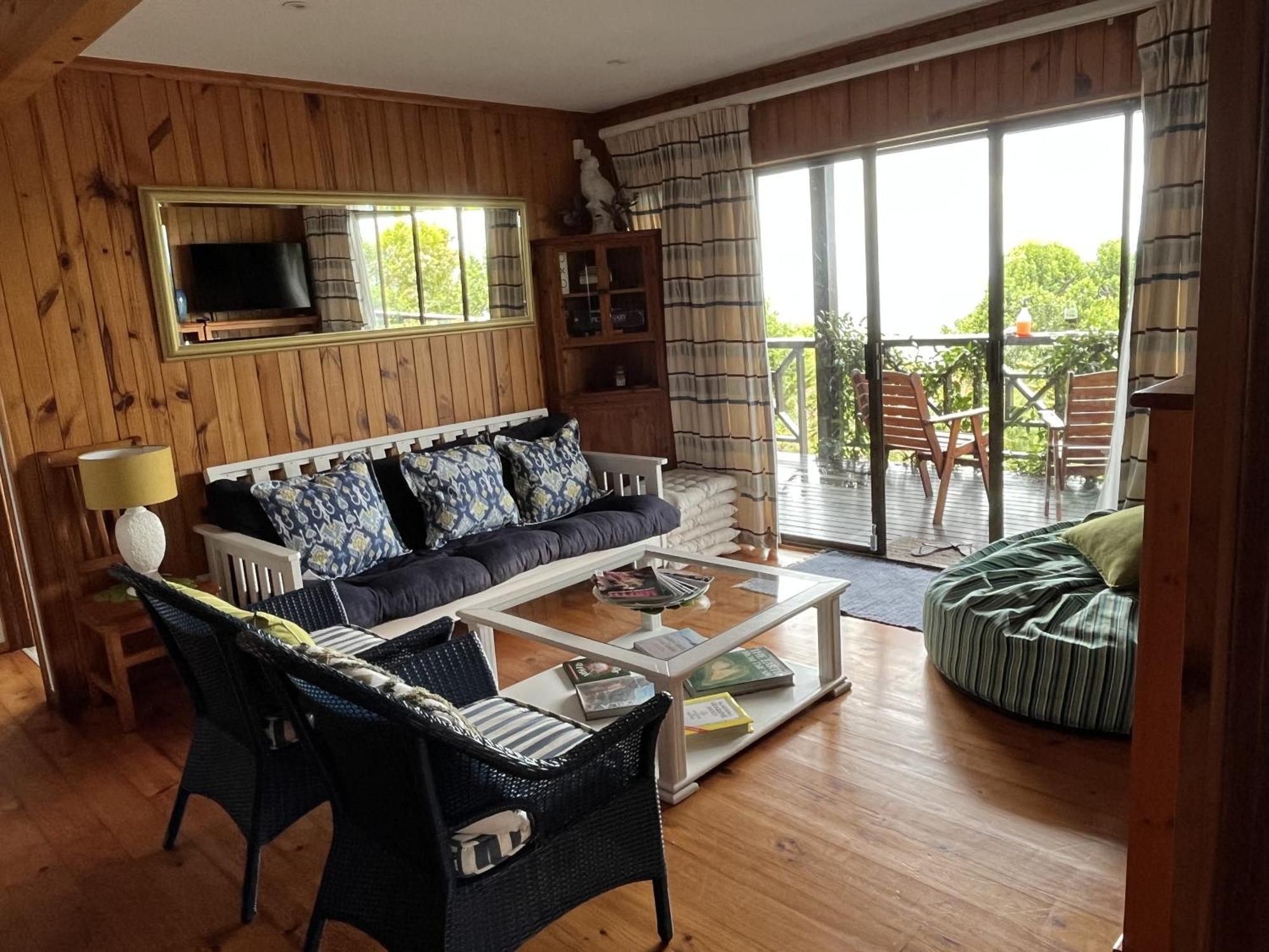 Peaceful Guest Suite With Balcony Views And Garden Setting Brenton-on-Sea Buitenkant foto