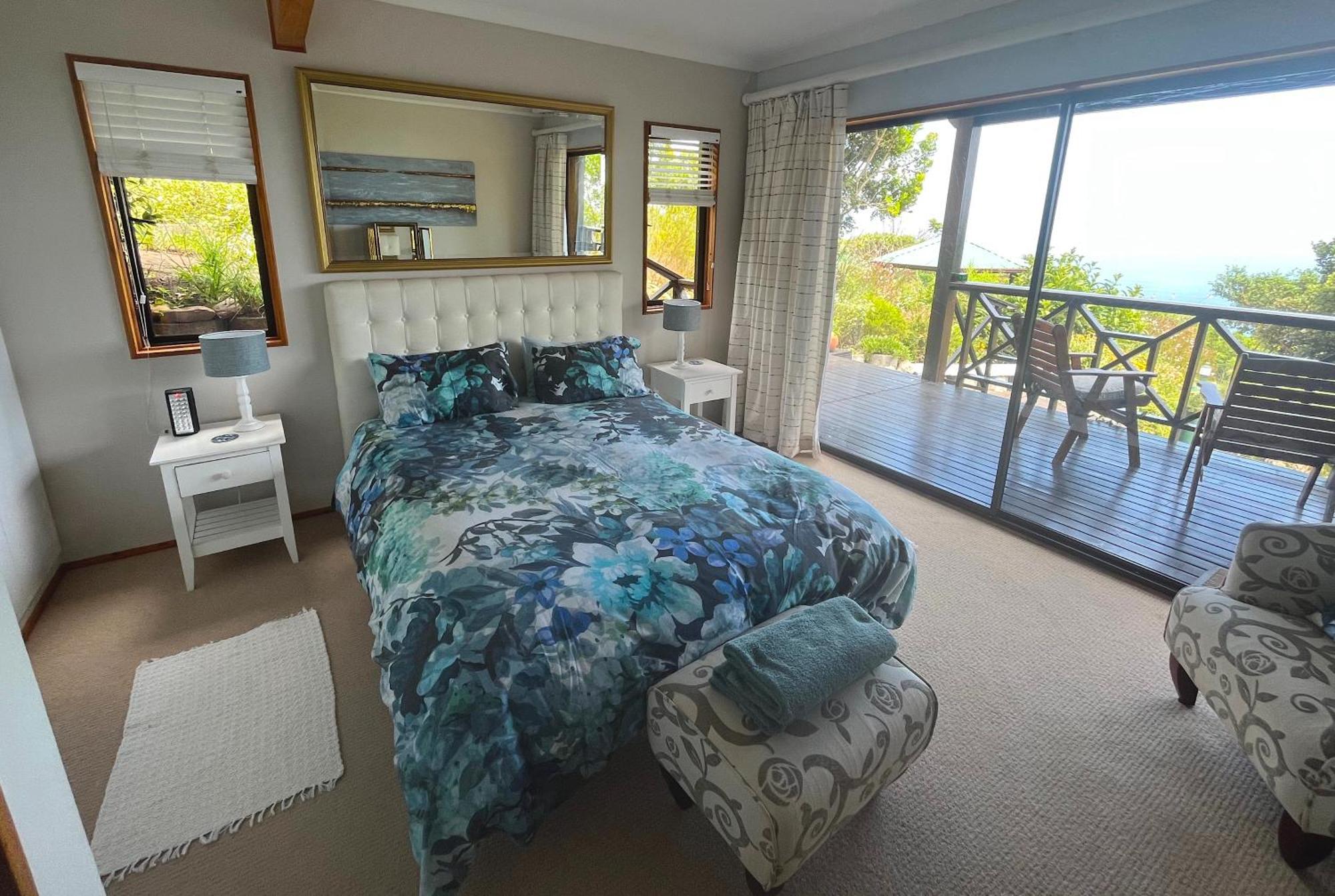 Peaceful Guest Suite With Balcony Views And Garden Setting Brenton-on-Sea Buitenkant foto