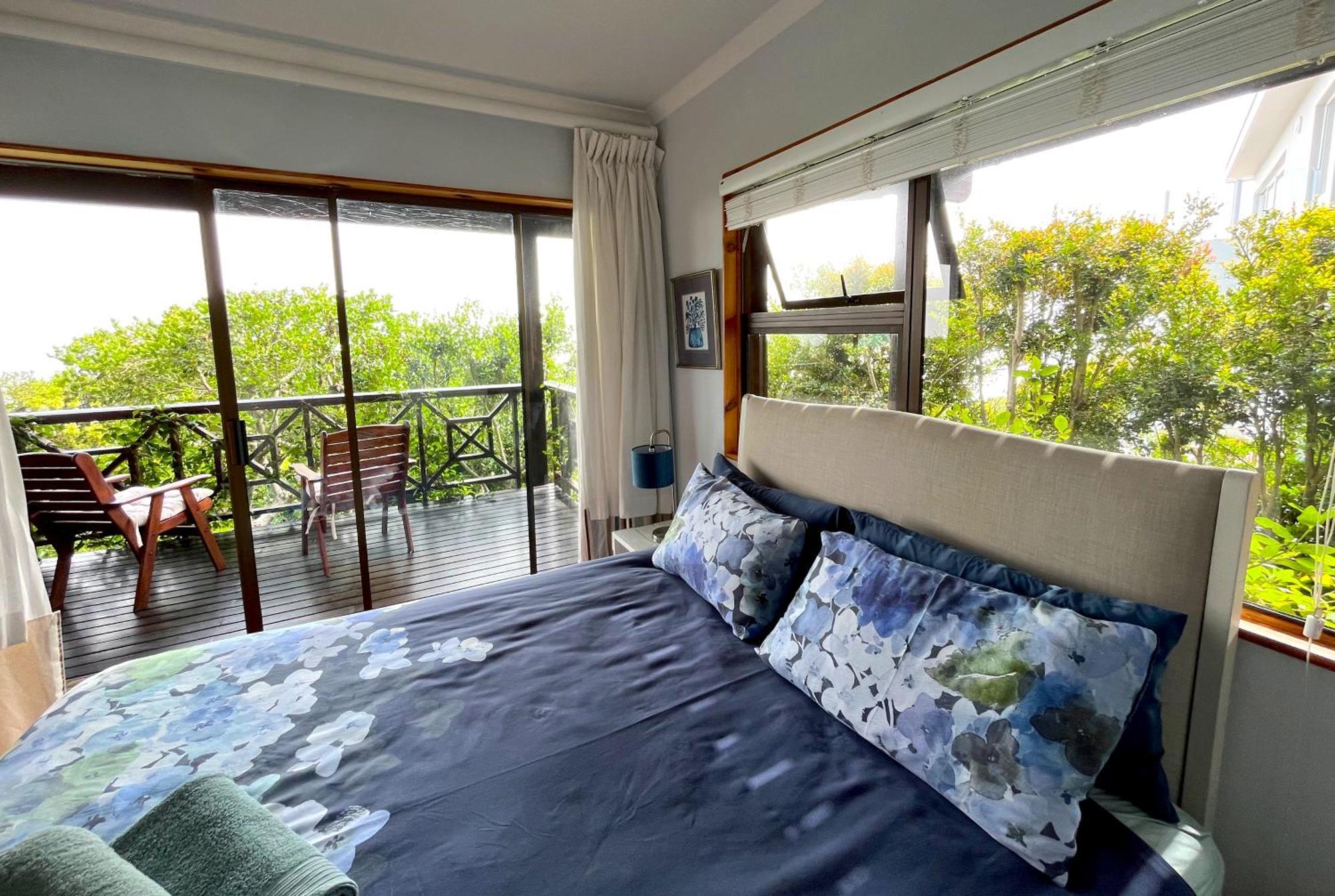 Peaceful Guest Suite With Balcony Views And Garden Setting Brenton-on-Sea Buitenkant foto