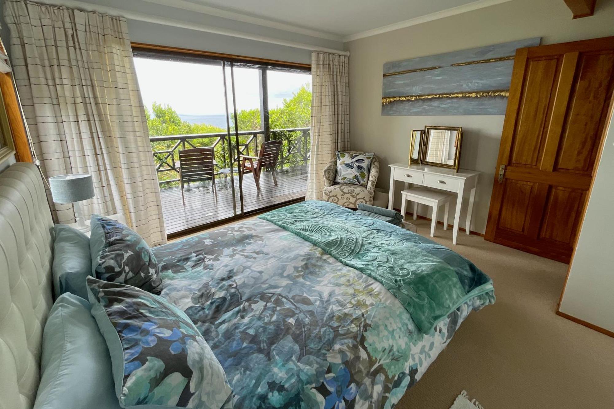 Peaceful Guest Suite With Balcony Views And Garden Setting Brenton-on-Sea Buitenkant foto