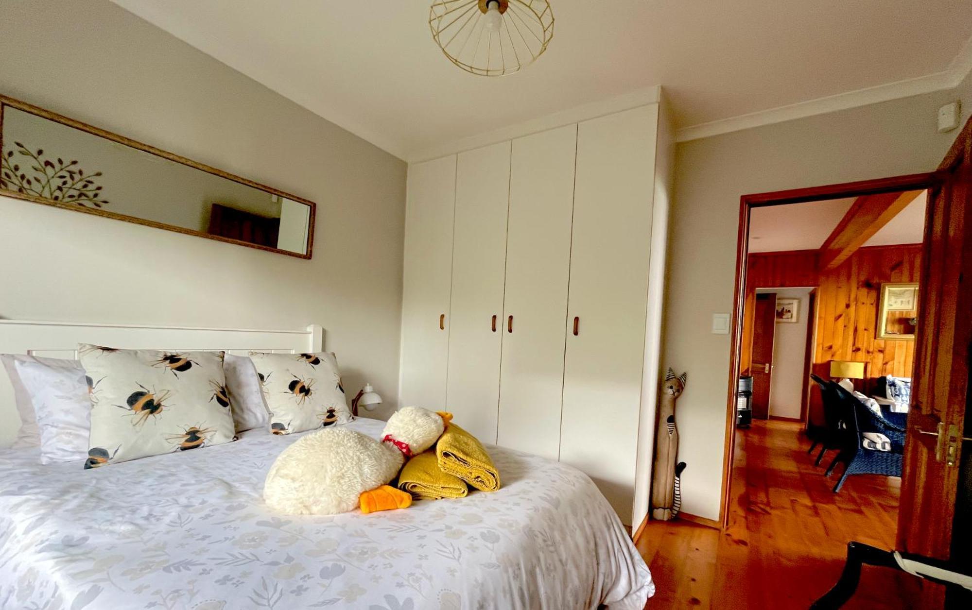 Peaceful Guest Suite With Balcony Views And Garden Setting Brenton-on-Sea Buitenkant foto