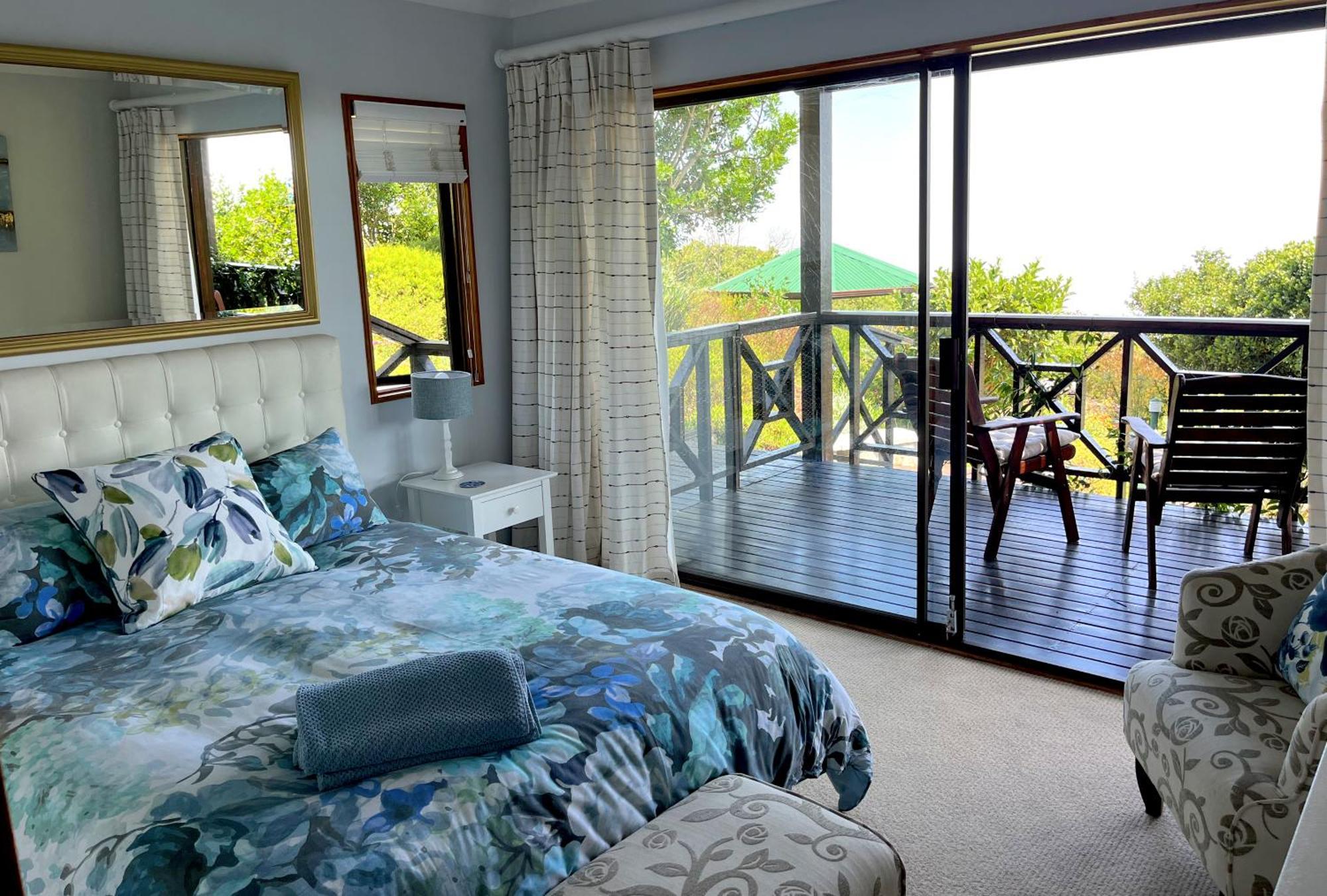 Peaceful Guest Suite With Balcony Views And Garden Setting Brenton-on-Sea Buitenkant foto