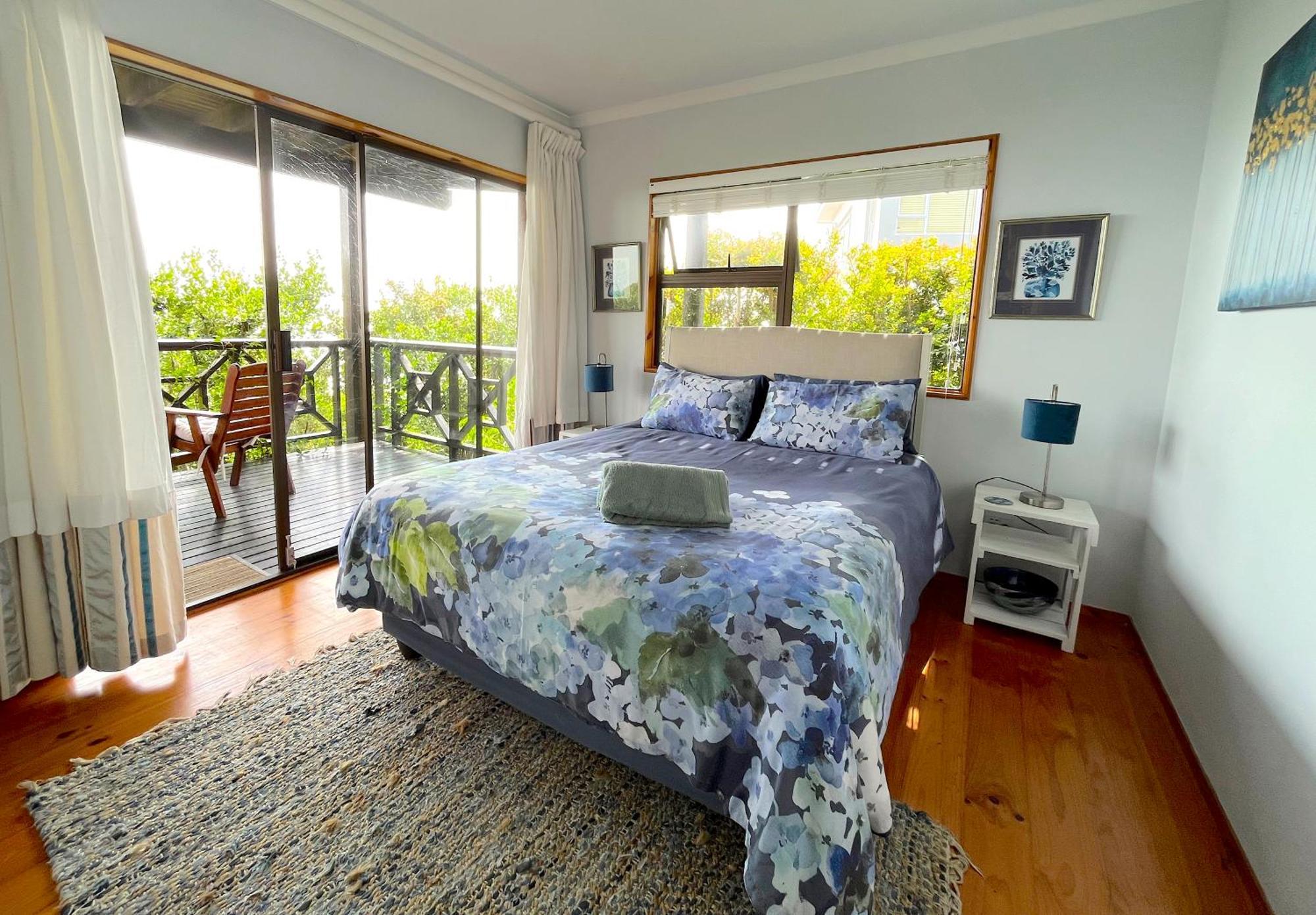 Peaceful Guest Suite With Balcony Views And Garden Setting Brenton-on-Sea Buitenkant foto