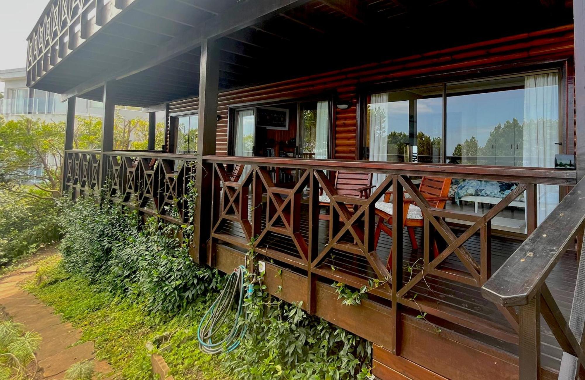Peaceful Guest Suite With Balcony Views And Garden Setting Brenton-on-Sea Buitenkant foto