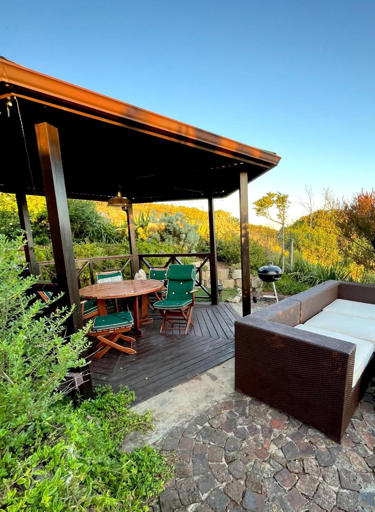 Peaceful Guest Suite With Balcony Views And Garden Setting Brenton-on-Sea Buitenkant foto