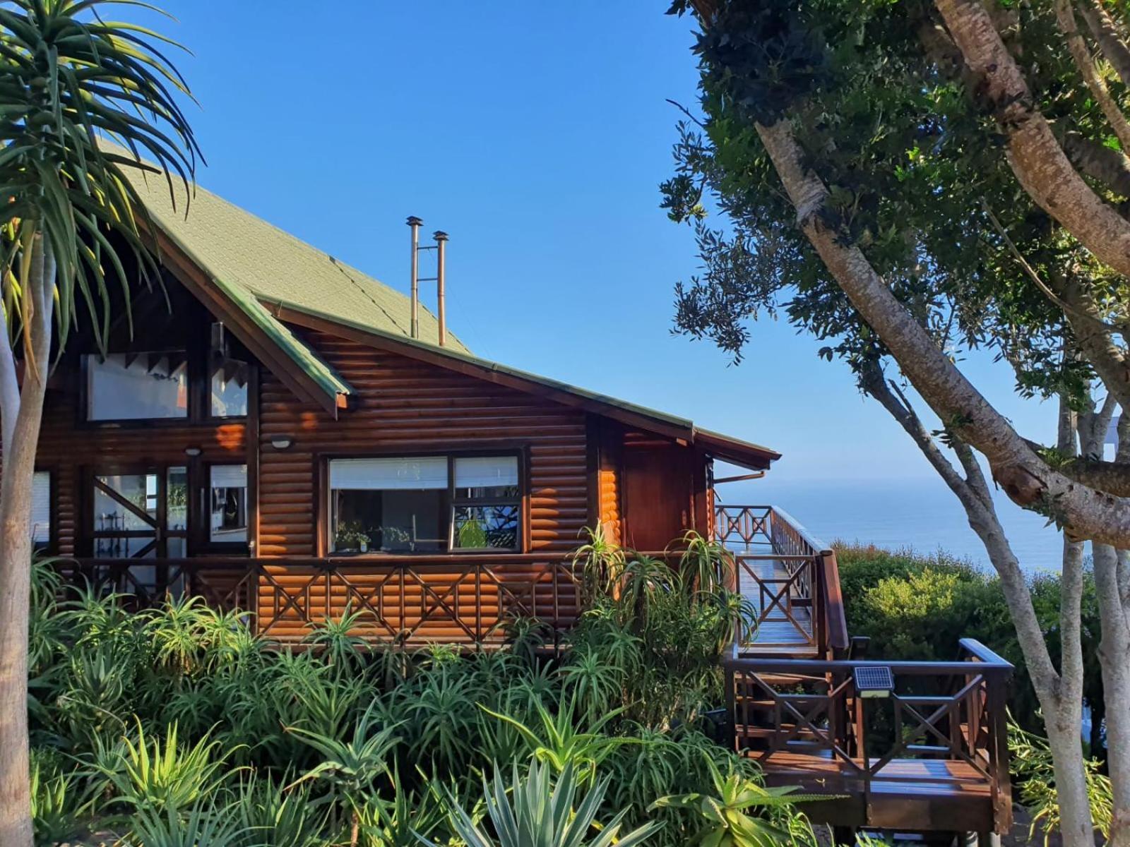 Peaceful Guest Suite With Balcony Views And Garden Setting Brenton-on-Sea Buitenkant foto