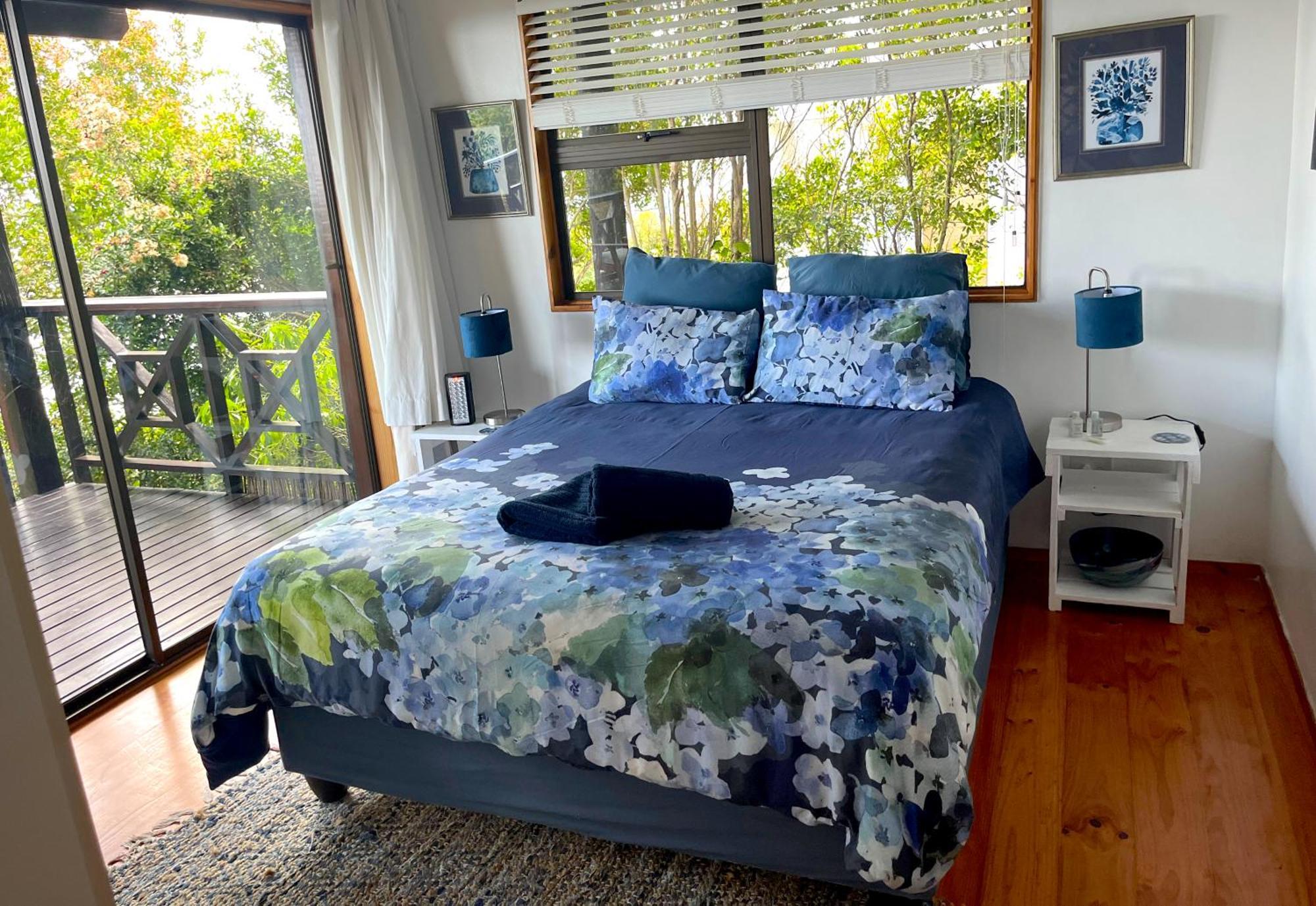 Peaceful Guest Suite With Balcony Views And Garden Setting Brenton-on-Sea Buitenkant foto
