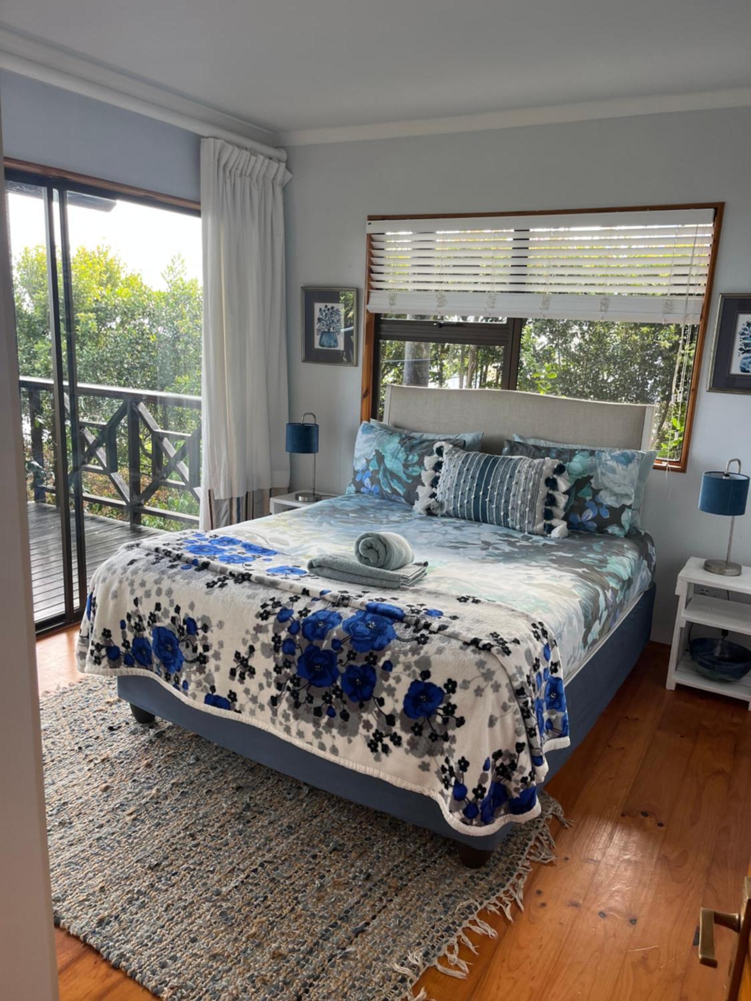 Peaceful Guest Suite With Balcony Views And Garden Setting Brenton-on-Sea Buitenkant foto