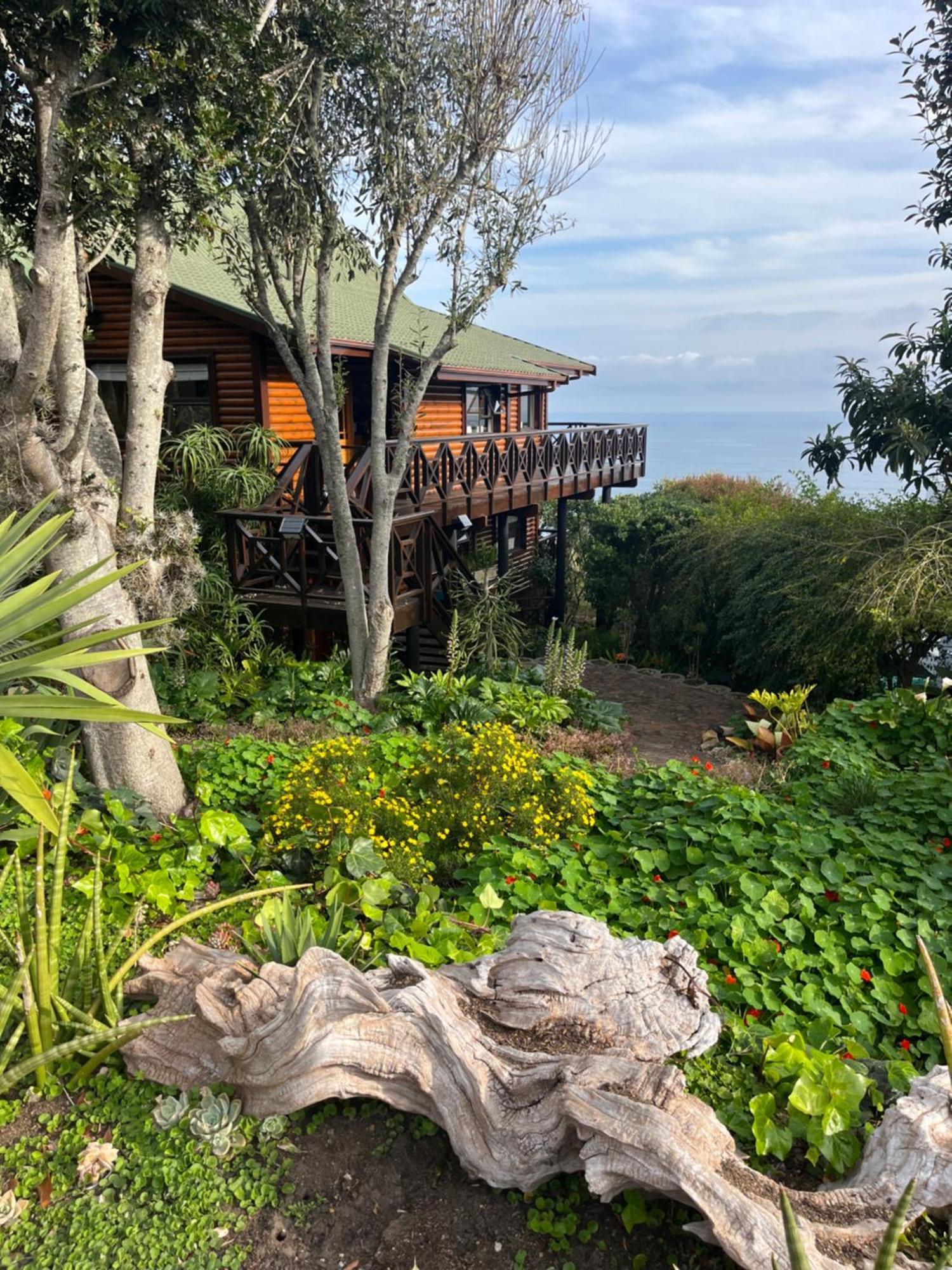 Peaceful Guest Suite With Balcony Views And Garden Setting Brenton-on-Sea Buitenkant foto
