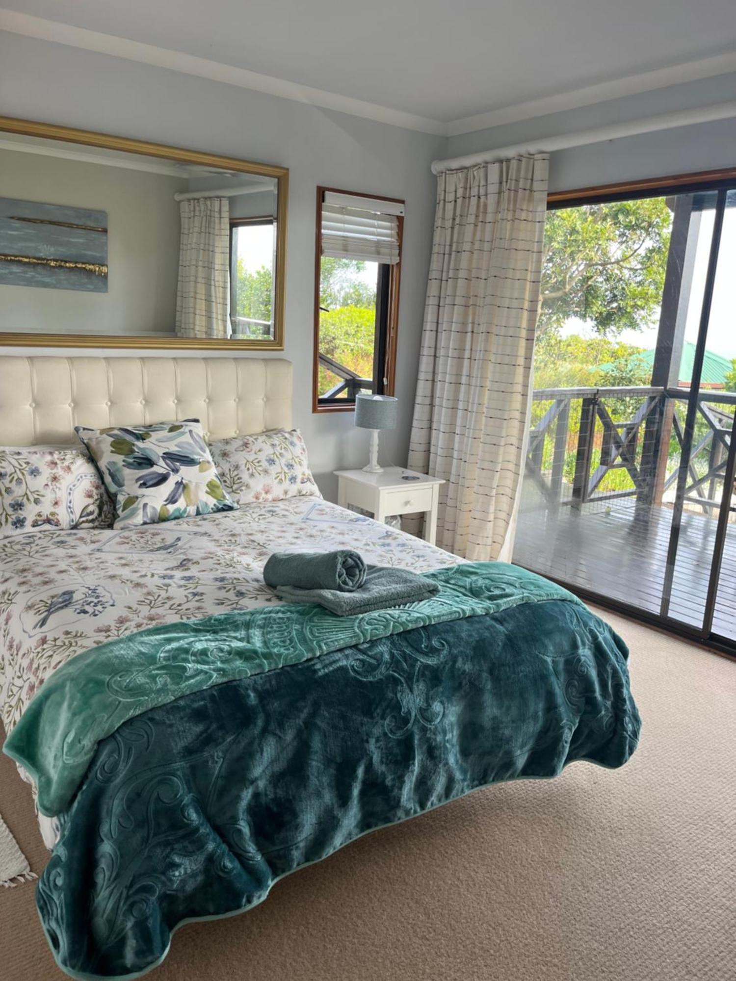 Peaceful Guest Suite With Balcony Views And Garden Setting Brenton-on-Sea Buitenkant foto