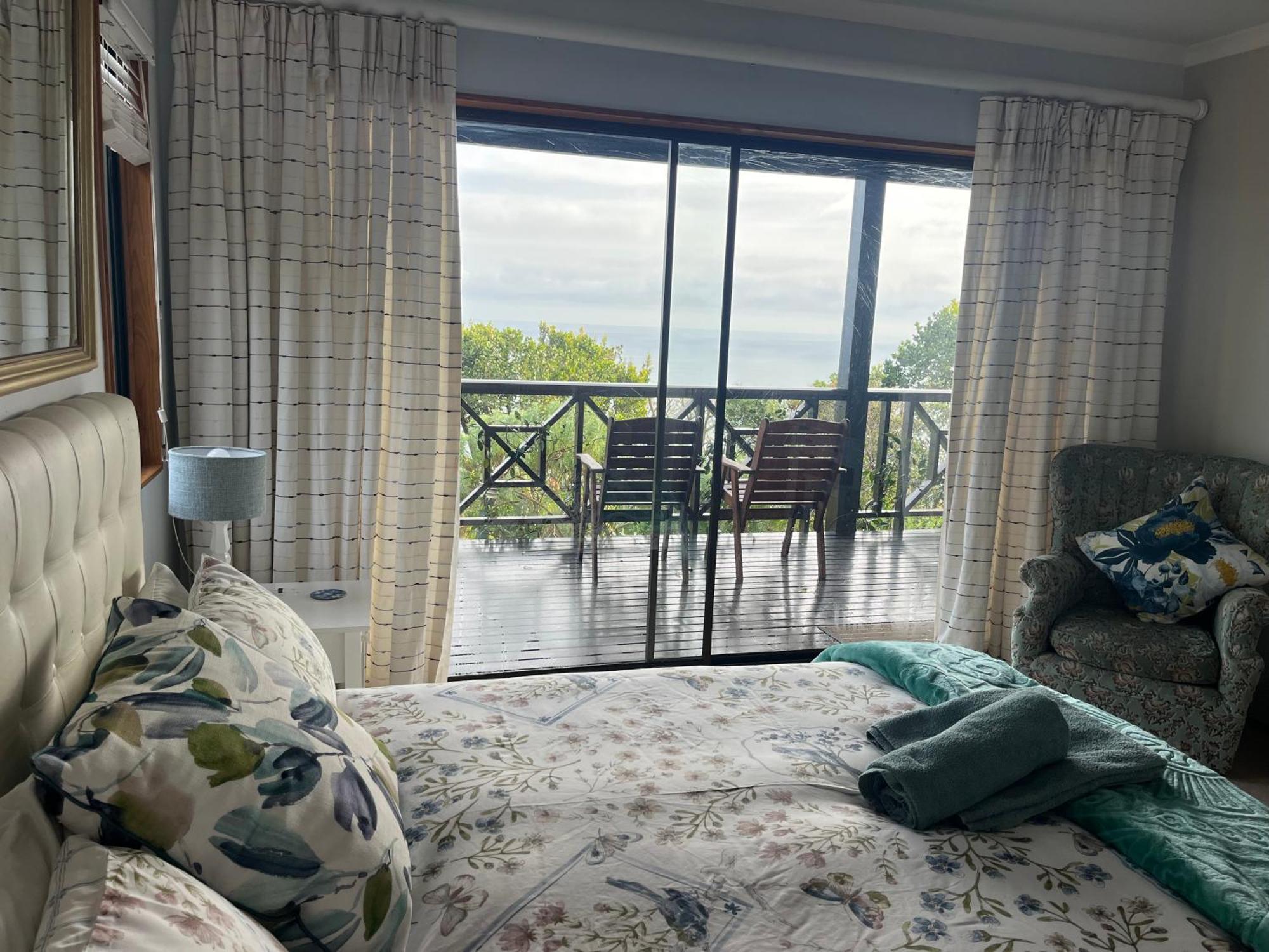 Peaceful Guest Suite With Balcony Views And Garden Setting Brenton-on-Sea Buitenkant foto
