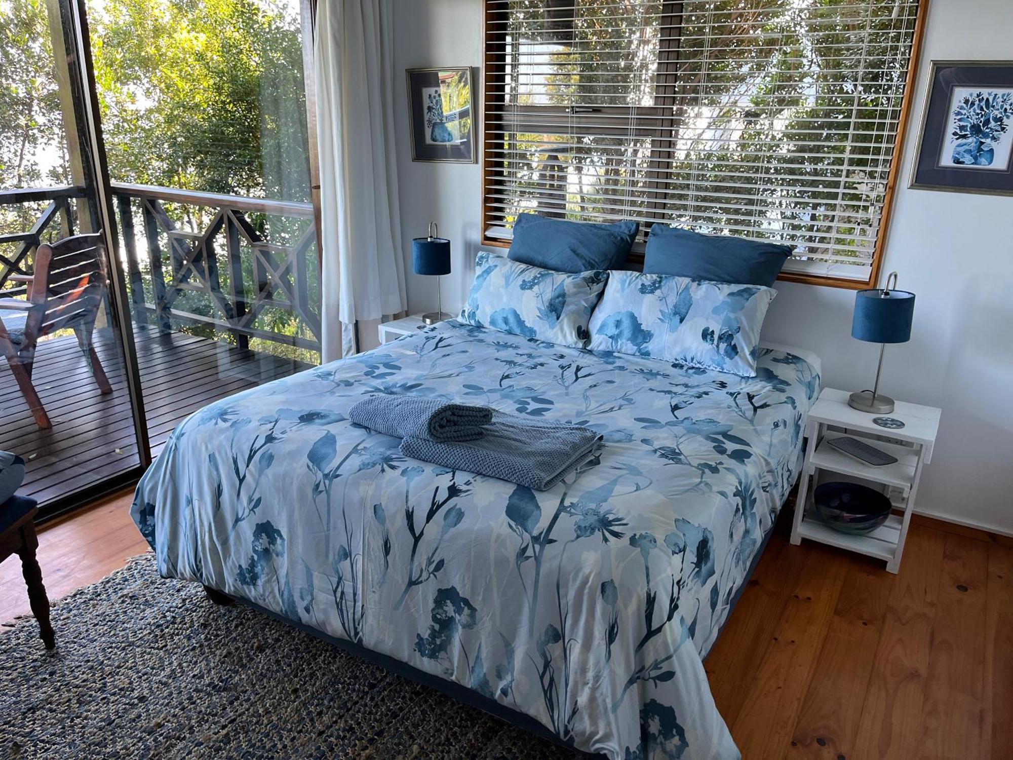 Peaceful Guest Suite With Balcony Views And Garden Setting Brenton-on-Sea Buitenkant foto