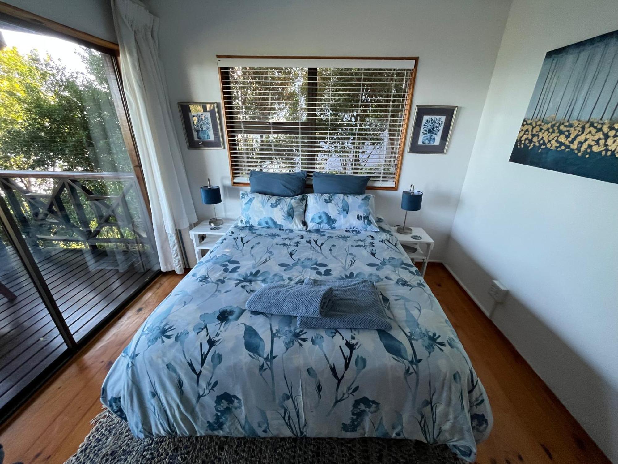 Peaceful Guest Suite With Balcony Views And Garden Setting Brenton-on-Sea Buitenkant foto
